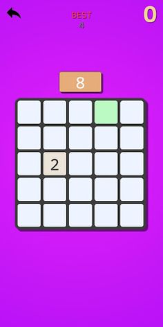 Number Puzzle 2048 Math Game - Screenshot 4