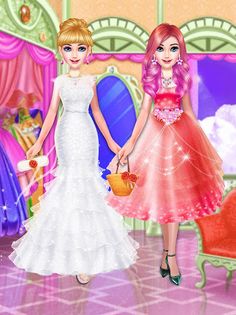 Dress up Game for Girls - Screenshot 3
