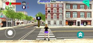 Adventures in ASCcity - Screenshot 1