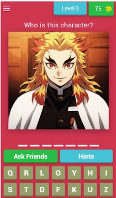 Demon Slayer Quiz - Test - Screenshot 4