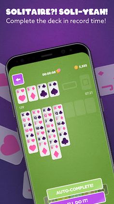 Grape Solitaire - Screenshot 3