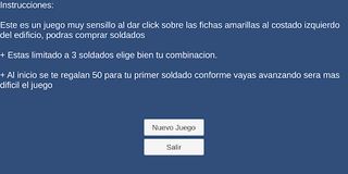 Bunker Strength - Screenshot 1