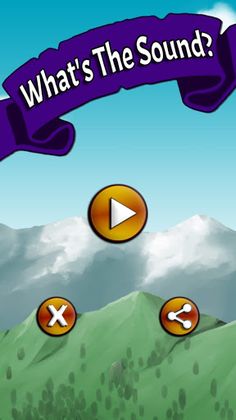 What's The Sound Quiz - Screenshot 2
