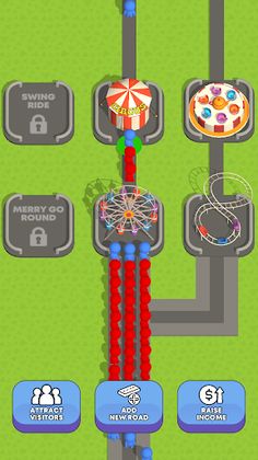 Amusement Park Fever - Screenshot 4