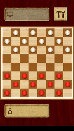 Checkers Classic - Screenshot 1