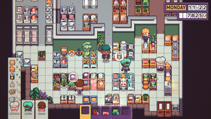 Discounty: Supermarket Manager - Screenshot 1