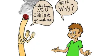 Cigarette Kills - Screenshot 2