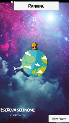 Giro Pelo Planeta - Screenshot 4