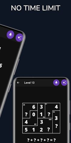 Math - iq test & puzzles - Screenshot 2