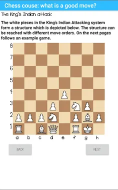 Course: good chess opening mov - Screenshot 2