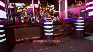 FNaF 9-Security breach Mod - Screenshot 3