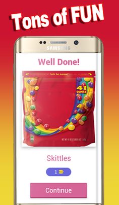 Candy Quiz - Guess Sweets - Screenshot 2