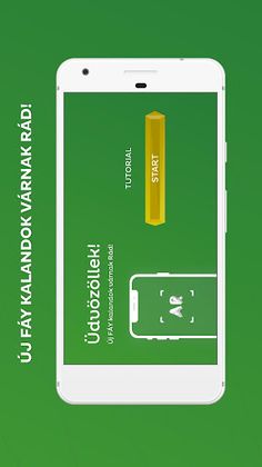 Pénztörténeti AR Élménytúra - Screenshot 1