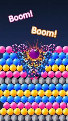 Bubble Popper: Shooting Blast - Screenshot 3