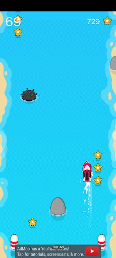 Splash Racing - Screenshot 4