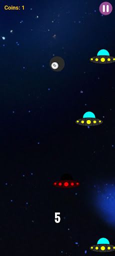 Falling Ball - Screenshot 3