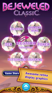 Bejeweled Classic - Screenshot 1
