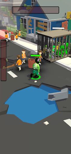 No-man Zone - Screenshot 1