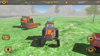 Combine Harvester Simulator 2 - Screenshot 3