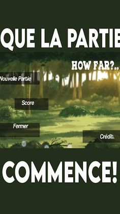 How Far? - Screenshot 1