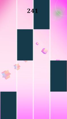 IVE piano game tiles - Screenshot 4