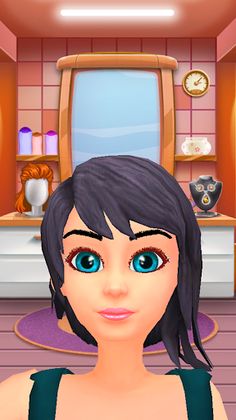 Diamong Girl: Fashion - Screenshot 2