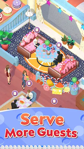 Queen Business: Street Tycoon - Screenshot 3