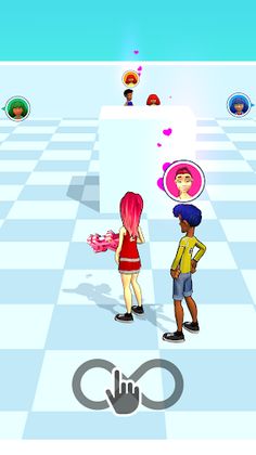 Queen of Hearts - Screenshot 1