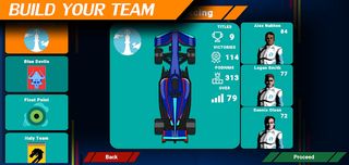 Grand Prix Masters 2023 - Screenshot 1