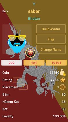 Varaq - Online Hokm - Screenshot 2