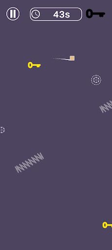 Cling - Endless runner game - Screenshot 3