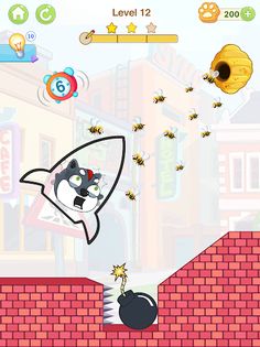 Help the Dog: Brain Puzzles - Screenshot 2