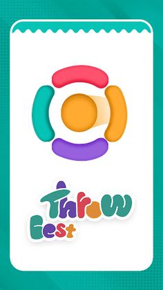 Best Throw – Hyper color - Screenshot 1