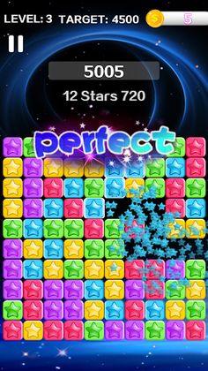 Pop Star Classic - nine modes - Screenshot 1