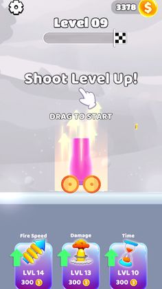 Jelly Shoot: Cannon Balls - Screenshot 3
