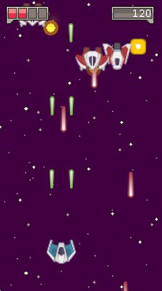 Space Blast - Screenshot 3