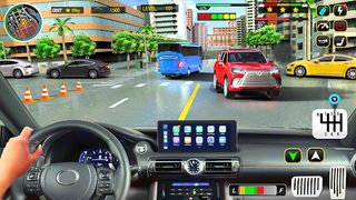 Coach Bus 3D Driving Games - Screenshot 3