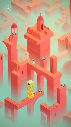 Monument Valley+ - Screenshot 4