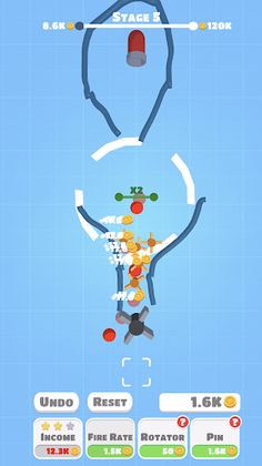 Draw Idle - Screenshot 4