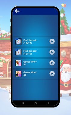 Prank Call Christmas Game - Screenshot 4