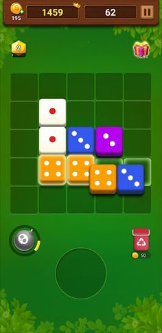 Dices Block Merge - Merge dice - Screenshot 2
