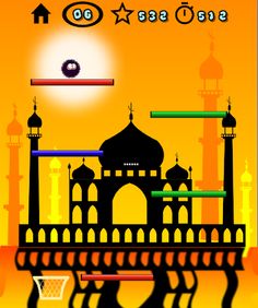 Bushy Ball - Screenshot 2