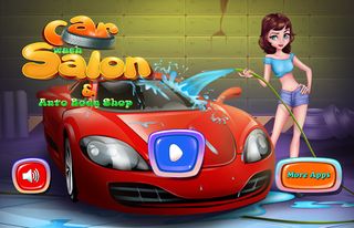 Car Wash Salon Auto Body Shop - Screenshot 2