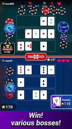 RandomCardDeffense - Screenshot 2