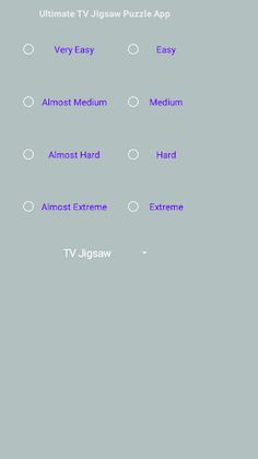 Ultimate TV Jigsaw - Screenshot 3