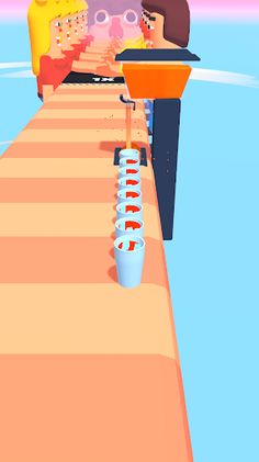 Glass Stack - Screenshot 1