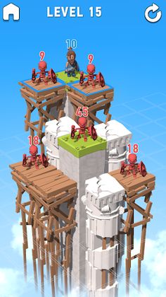 Arcade Puzzle — 3D Platforms - Screenshot 1