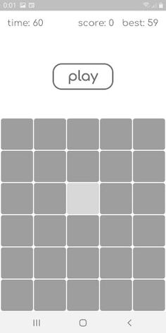 Color Puzzle Shades - Screenshot 1