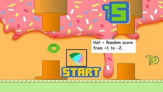 Jumpin Donut - Screenshot 2