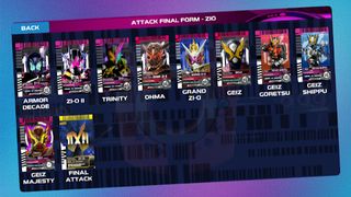 DX Neo : Decade CSM - Screenshot 2